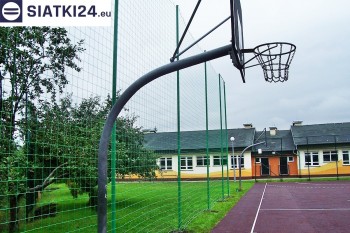 Siatki Jasło - Siatka na boisko piłkarskie - ogrodzenie z siatki boiska do piłki nożnej dla terenów Jasła