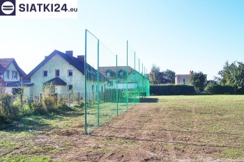 Siatki Jasło - Siatka na ogrodzenie boiska orlik; siatki do montażu na boiskach orlik dla terenów Jasła
