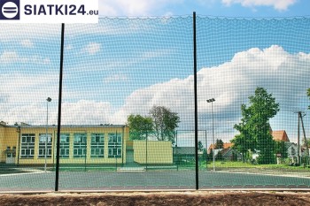 Siatki Jasło - Jaka siatka na szkolne ogrodzenie? dla terenów Jasła