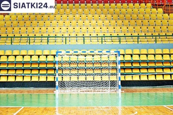 Siatki Jasło - Siatka bramkowa 3x2m — idealna na boiska orlik i do gry w piłkę ręczną dla terenów Jasła